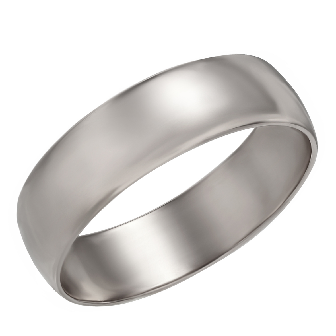 

Серебряное обручальное кольцо классическое Tango Jewellery Company 340006С размер 18.5