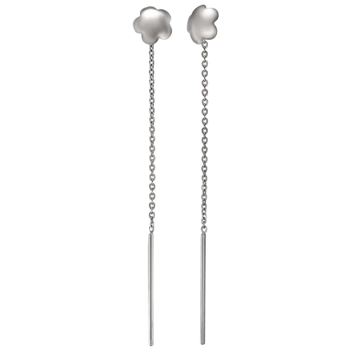 

Серебряные серьги-протяжки Tango Jewellery Company 580039С