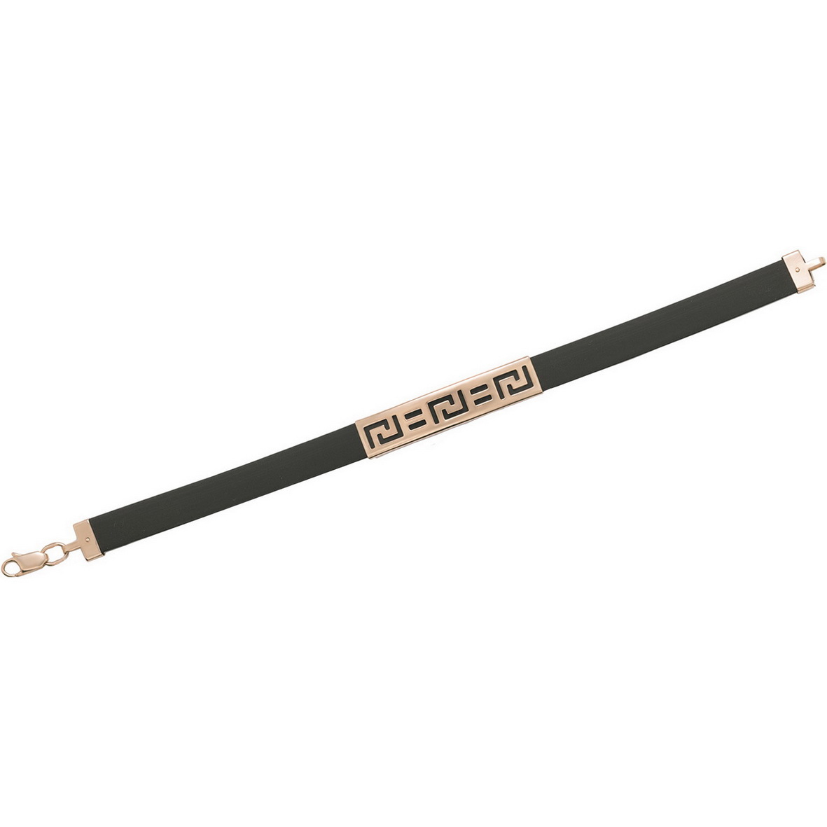 

Браслет из золота с каучуком Tango Jewellery Company 910035 размер 200