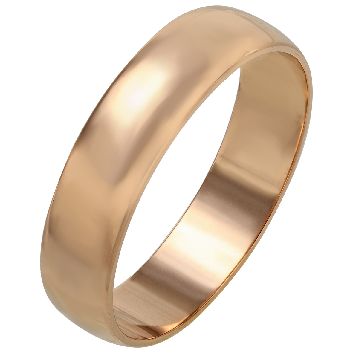 

Золотое обручальное кольцо классическое Tango Jewellery Company 340005 размер 22