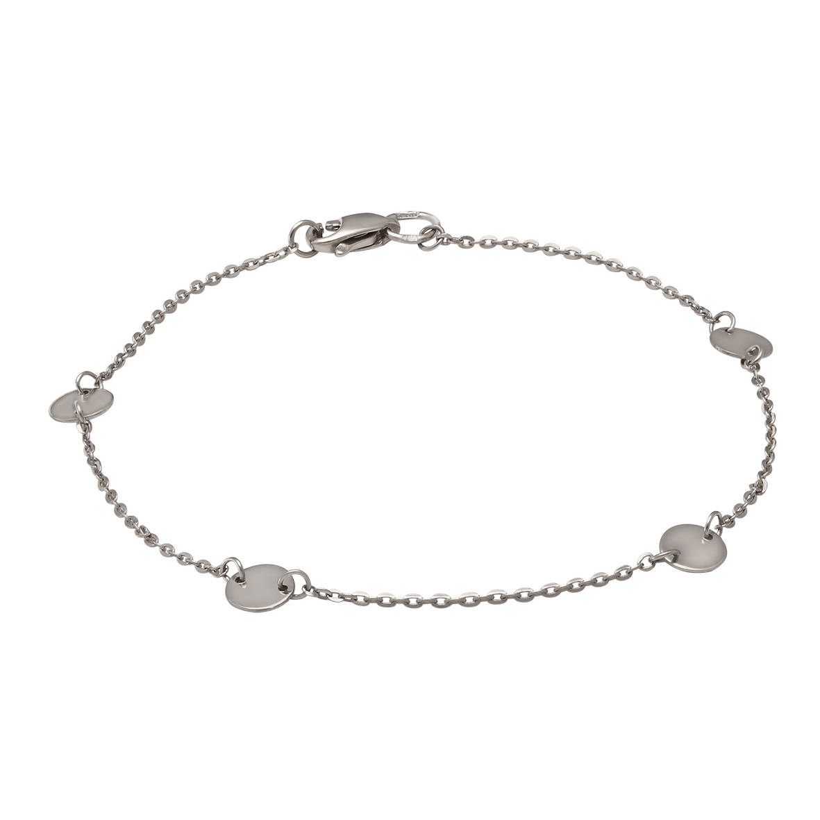 

Золотой браслет "В стиле TANGO" Tango Jewellery Company 820155В размер 180