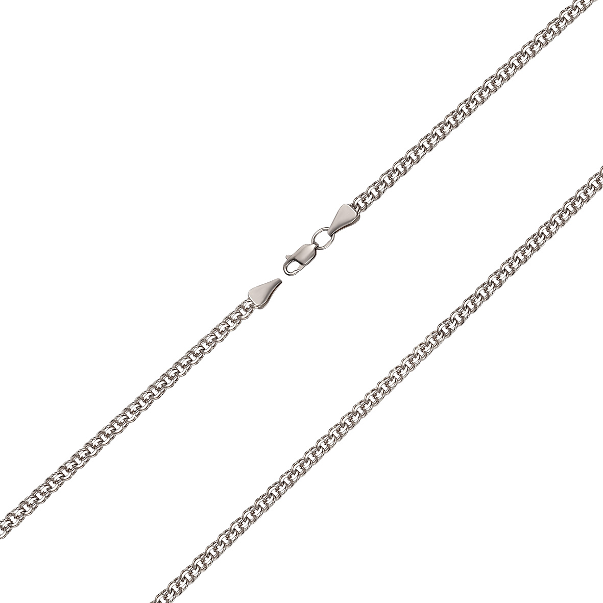 

Серебряная цепочка Tango Jewellery Company 888037С размер 500