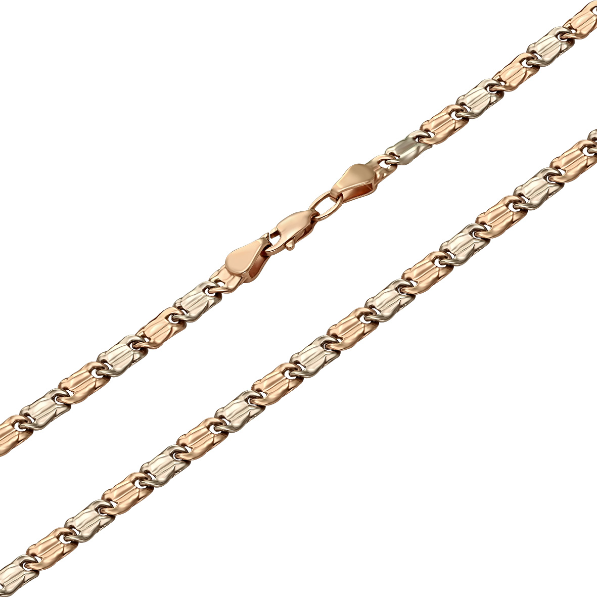 

Золотая цепочка Tango Jewellery Company 895004 размер 550