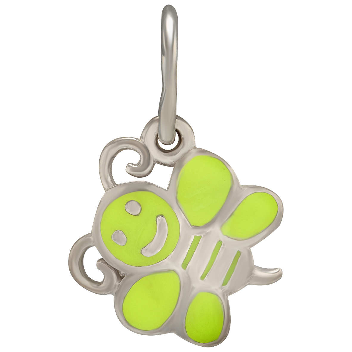 

Серебряная подвеска с эмалью Tango Jewellery Company 130237А