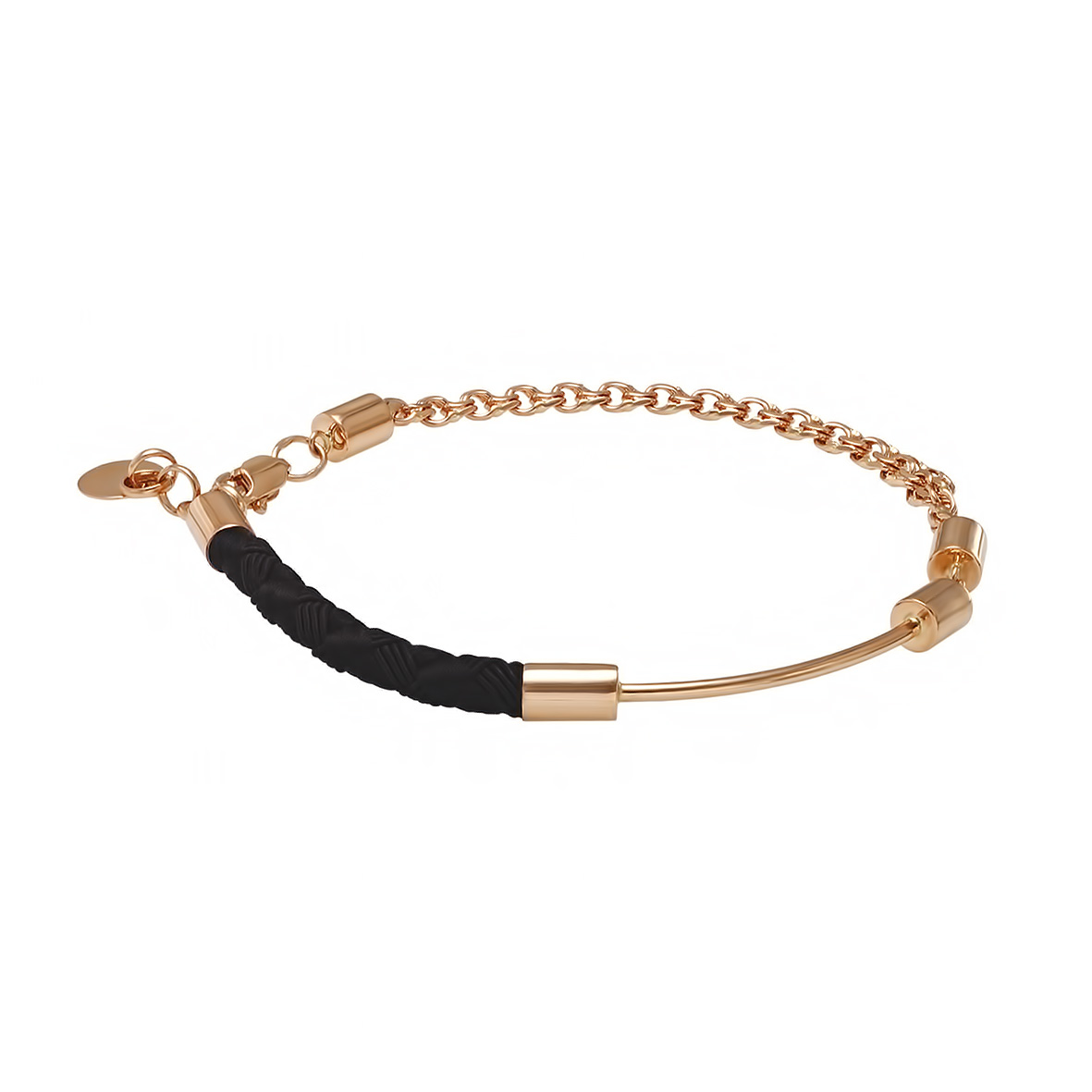 

Браслет из золота с текстилем Tango Jewellery Company 910068 размер 200