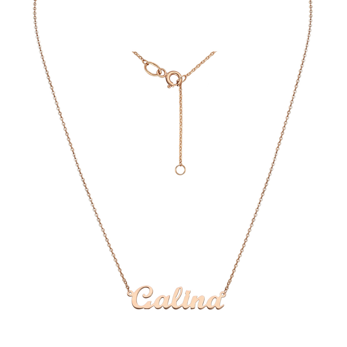 

Золотое колье Galina Tango Jewellery Company 860372 размер 450