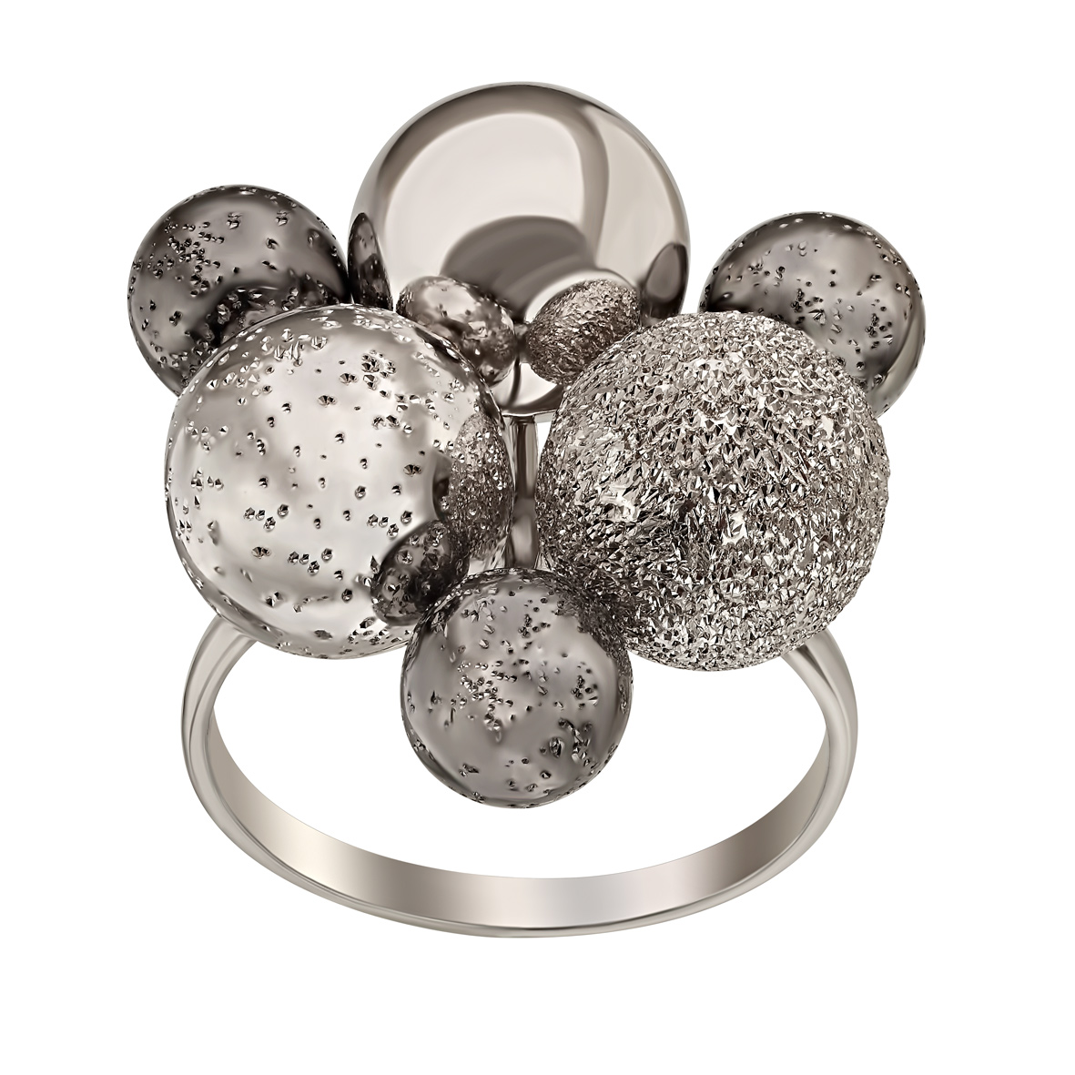 

Серебряное кольцо Tango Jewellery Company 391107С размер 16