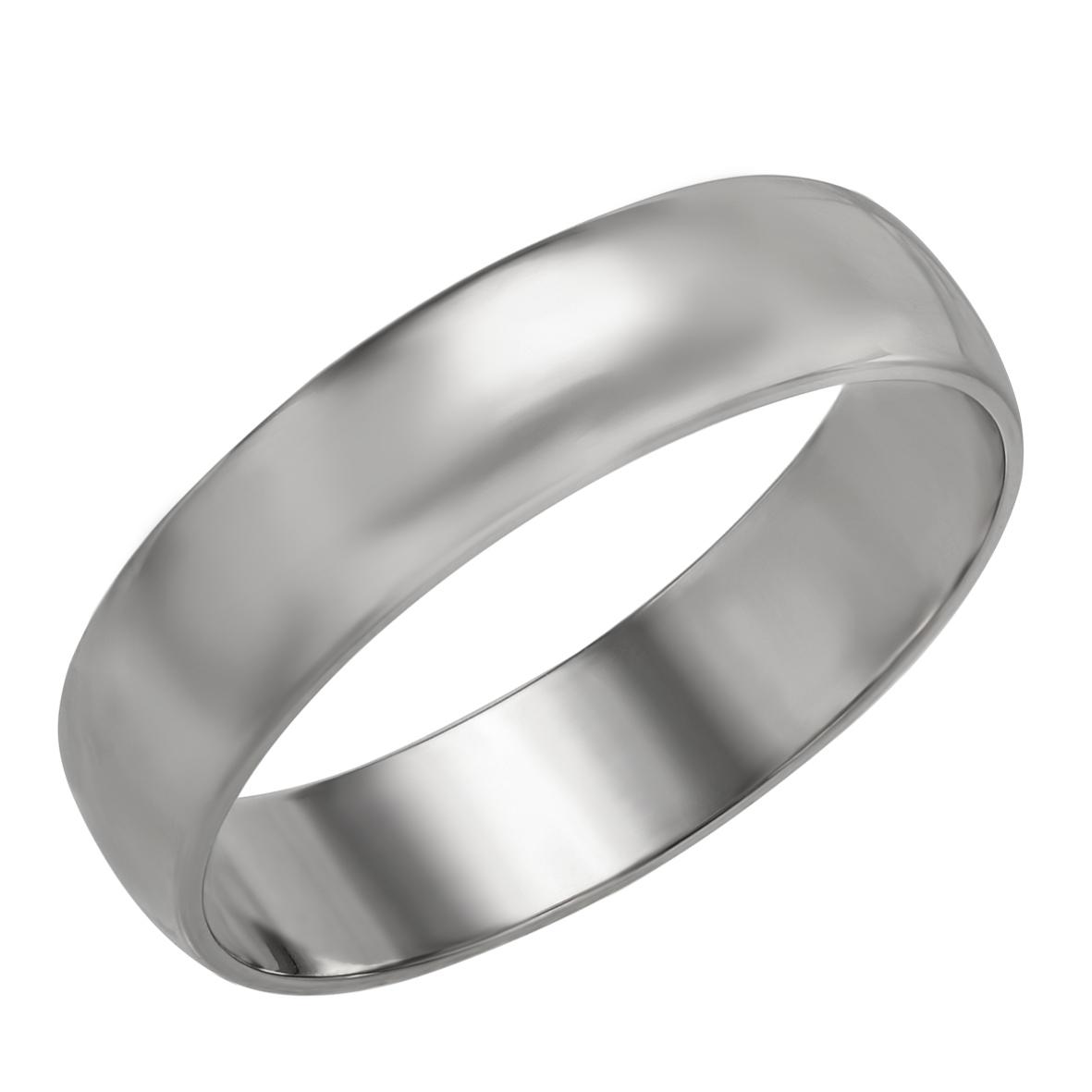 

Серебряное обручальное кольцо классическое Tango Jewellery Company 340005С размер 22.5