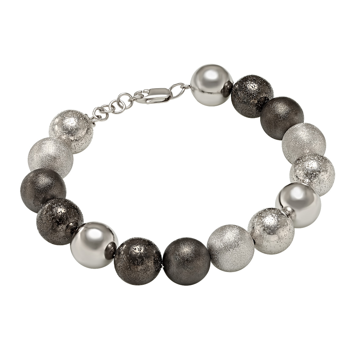 

Серебряный браслет Tango Jewellery Company 820140С размер 190