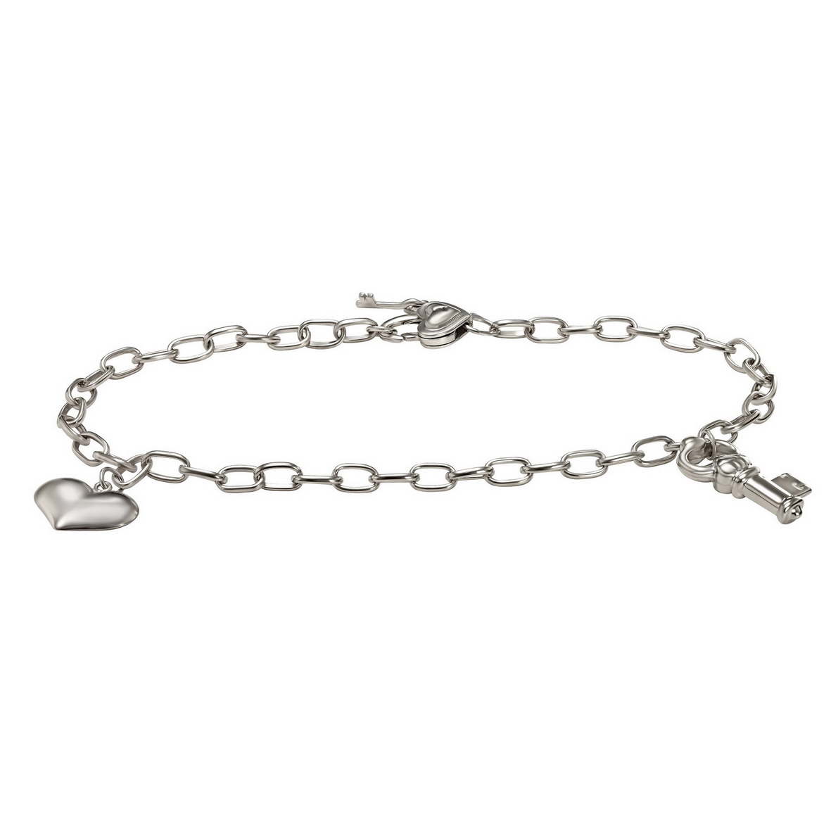 

Серебряный браслет Tango Jewellery Company 820042С размер 260