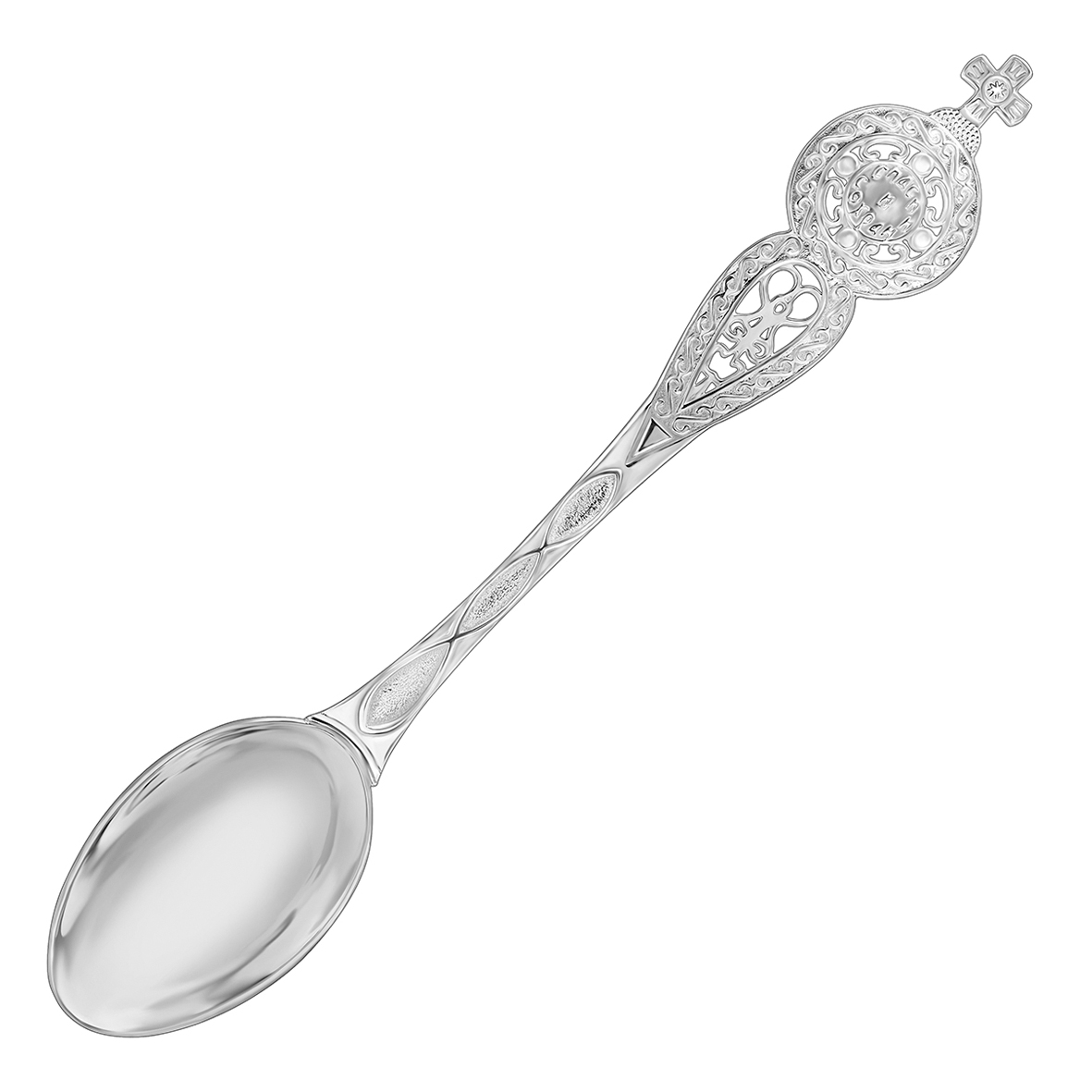 

Серебряная ложка Tango Jewellery Company 990010С
