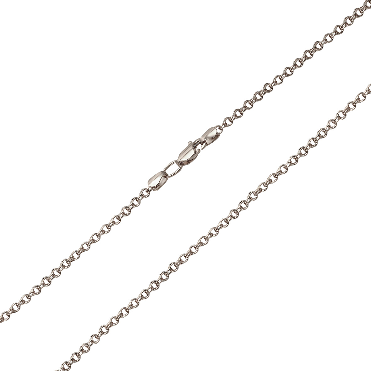 

Серебряная цепочка Tango Jewellery Company 888095С размер 550