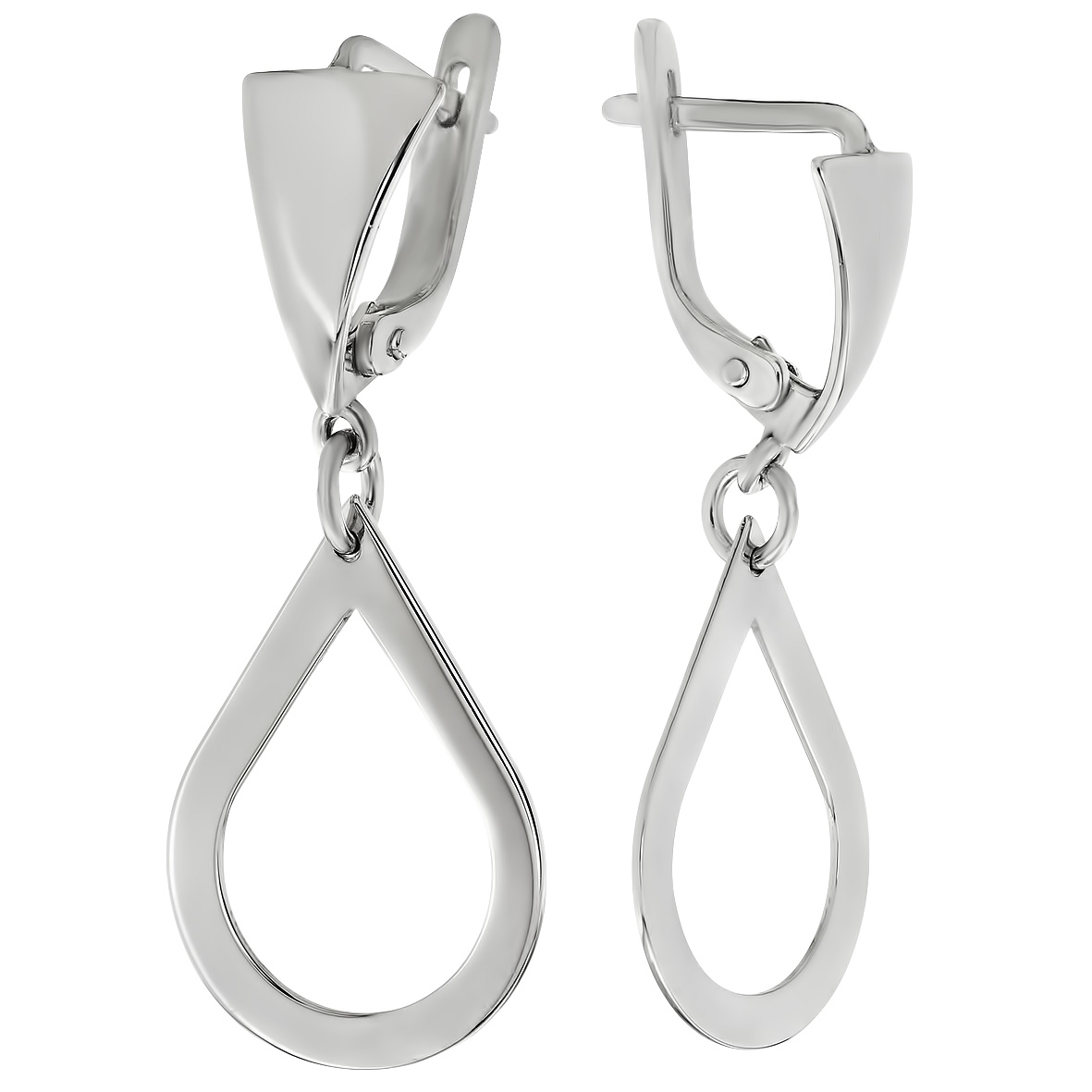 

Серебряные серьги-подвески "В стиле TANGO" Tango Jewellery Company 400041С
