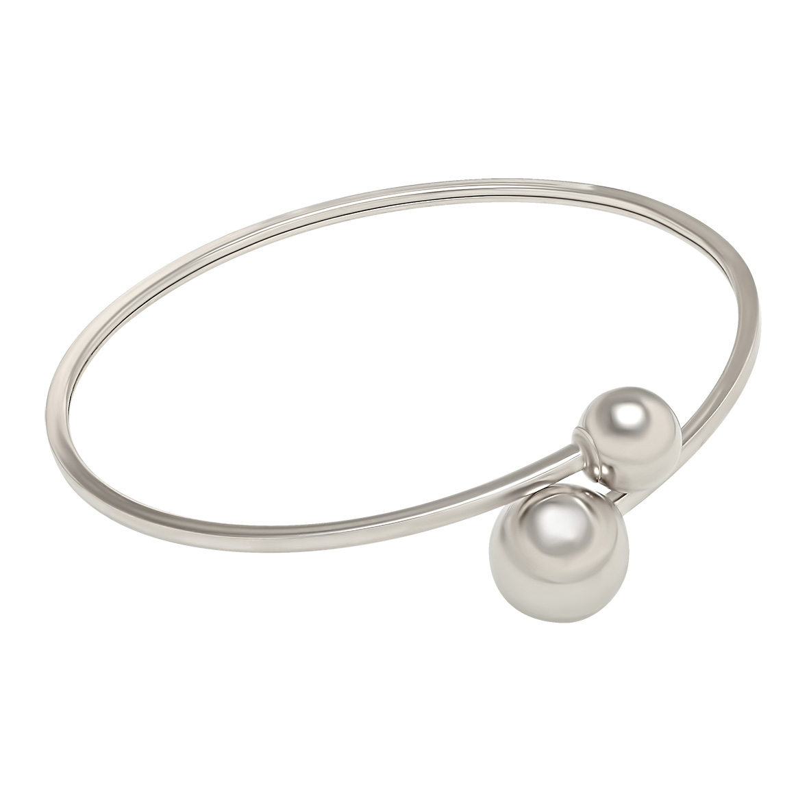 

Серебряный браслет Tango Jewellery Company 820119С размер 180