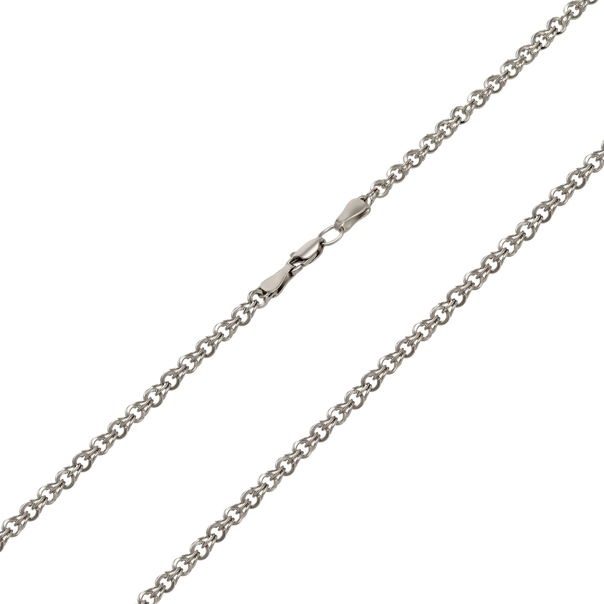 

Серебряная цепочка Tango Jewellery Company 880031С размер 550