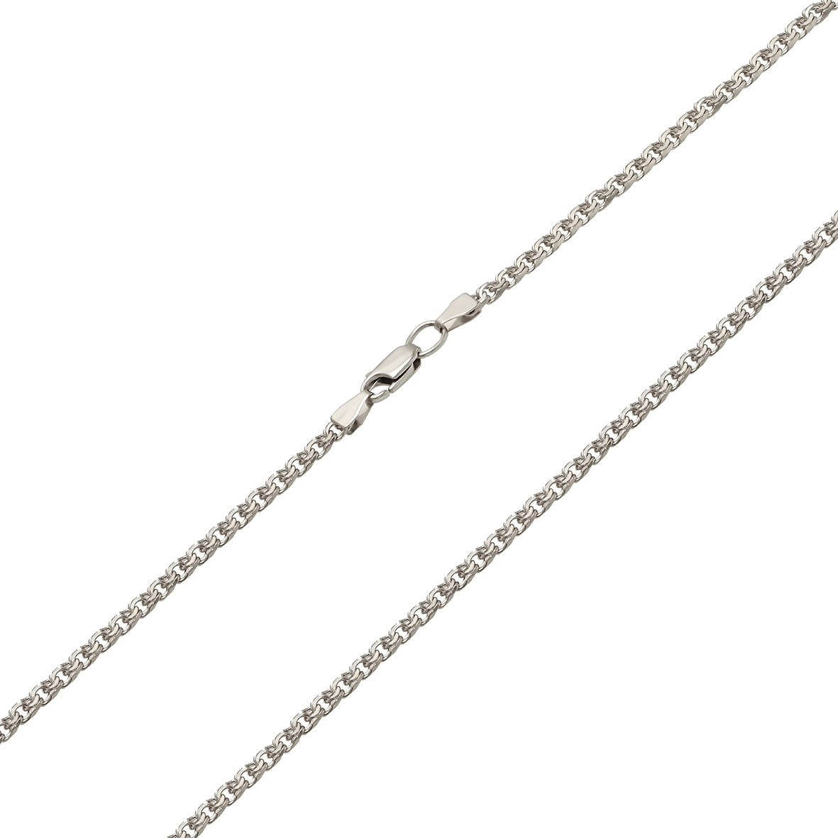 

Серебряная цепочка Tango Jewellery Company 888036С размер 550