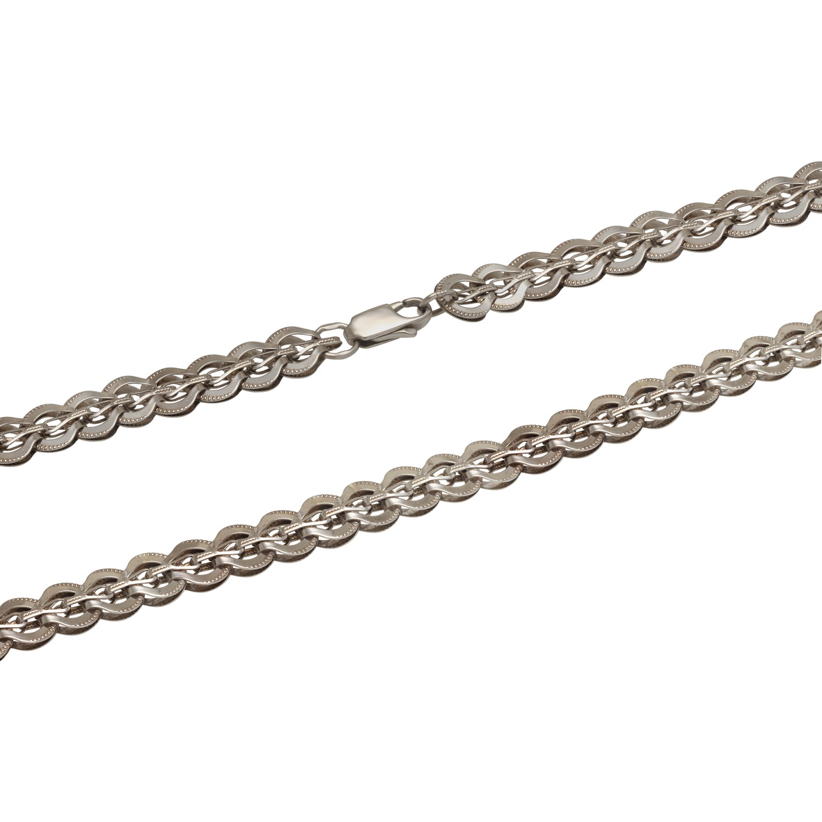 

Серебряная цепочка Tango Jewellery Company 800104С размер 450