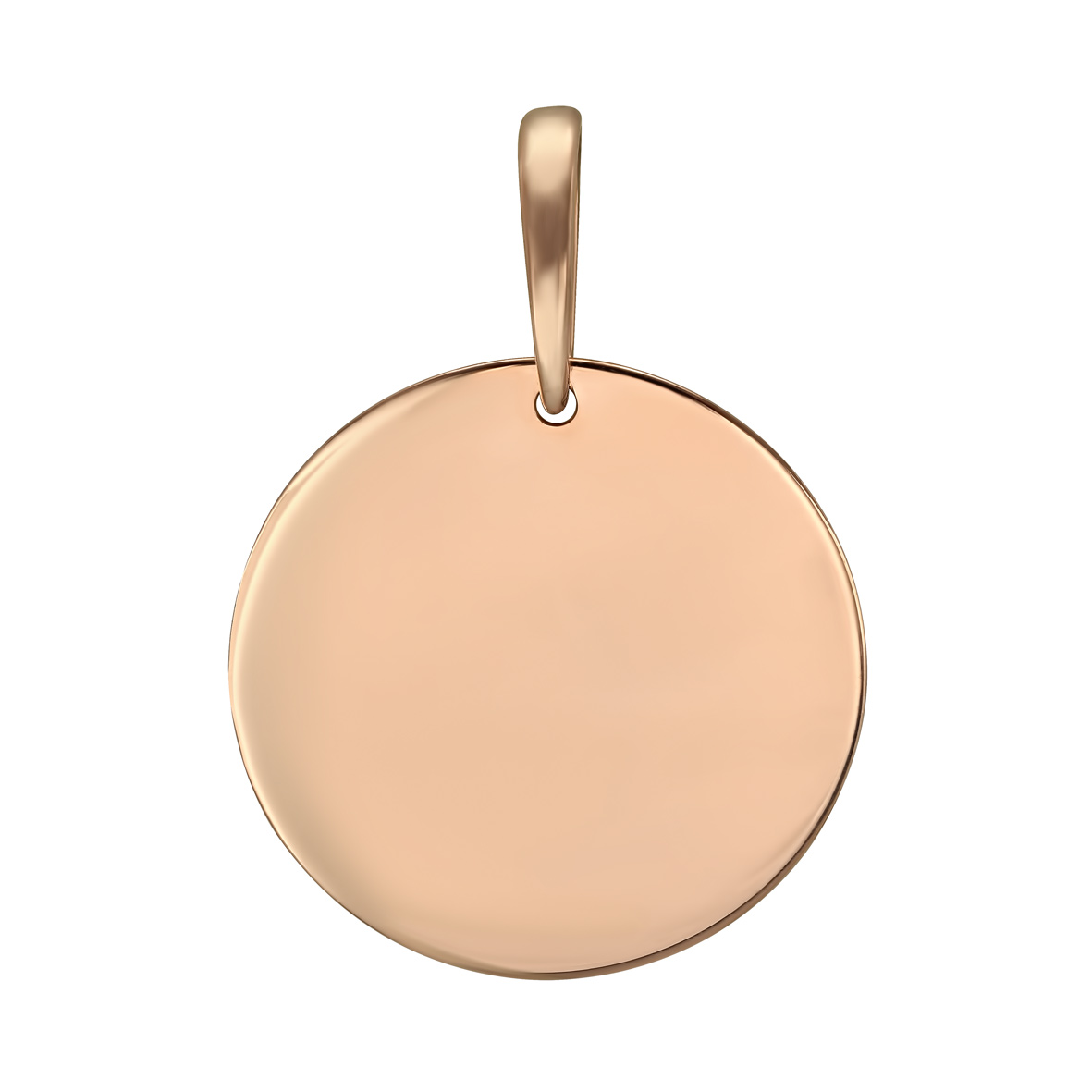 

Подвеска из красного золота Tango Jewellery Company 140227