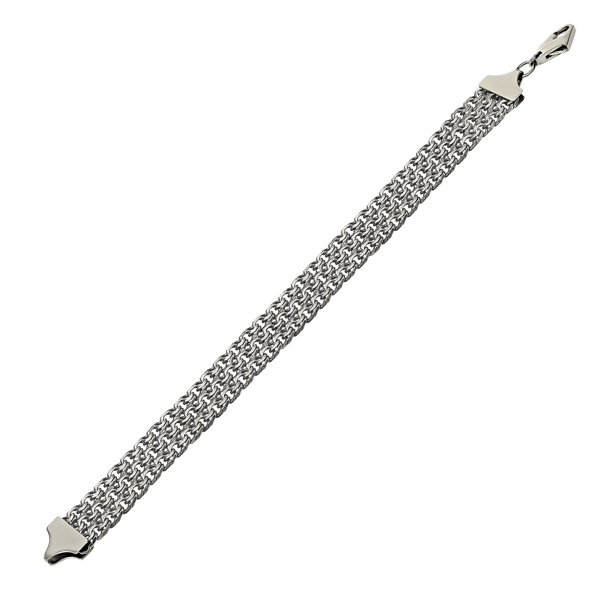 

Серебряный браслет Tango Jewellery Company 881034С размер 230