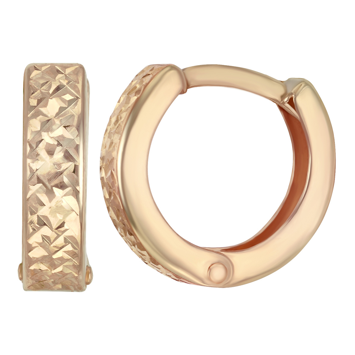 

Золотые серьги Tango Jewellery Company 470334