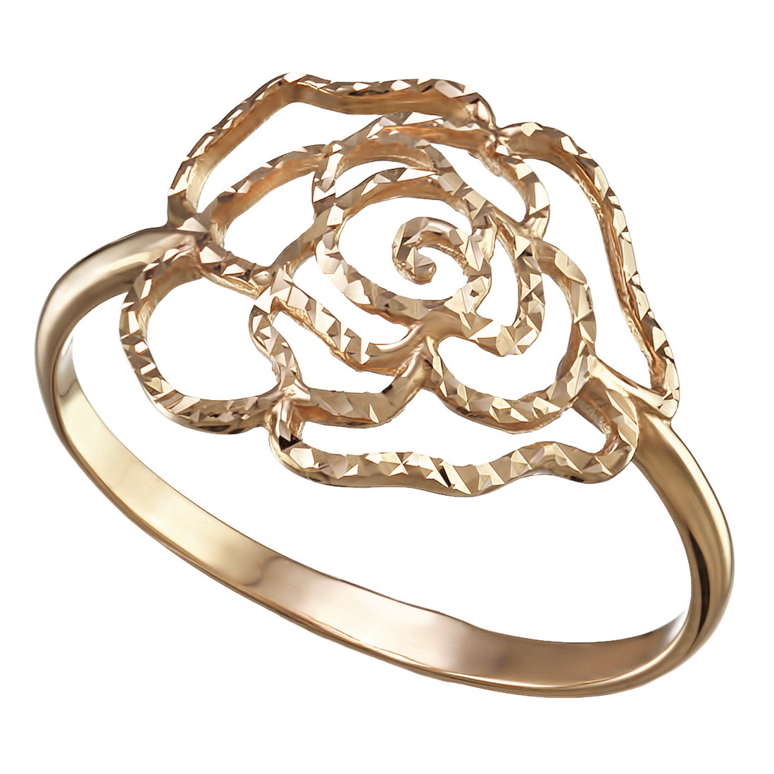 

Золотое кольцо Tango Jewellery Company 300355 размер 18.5
