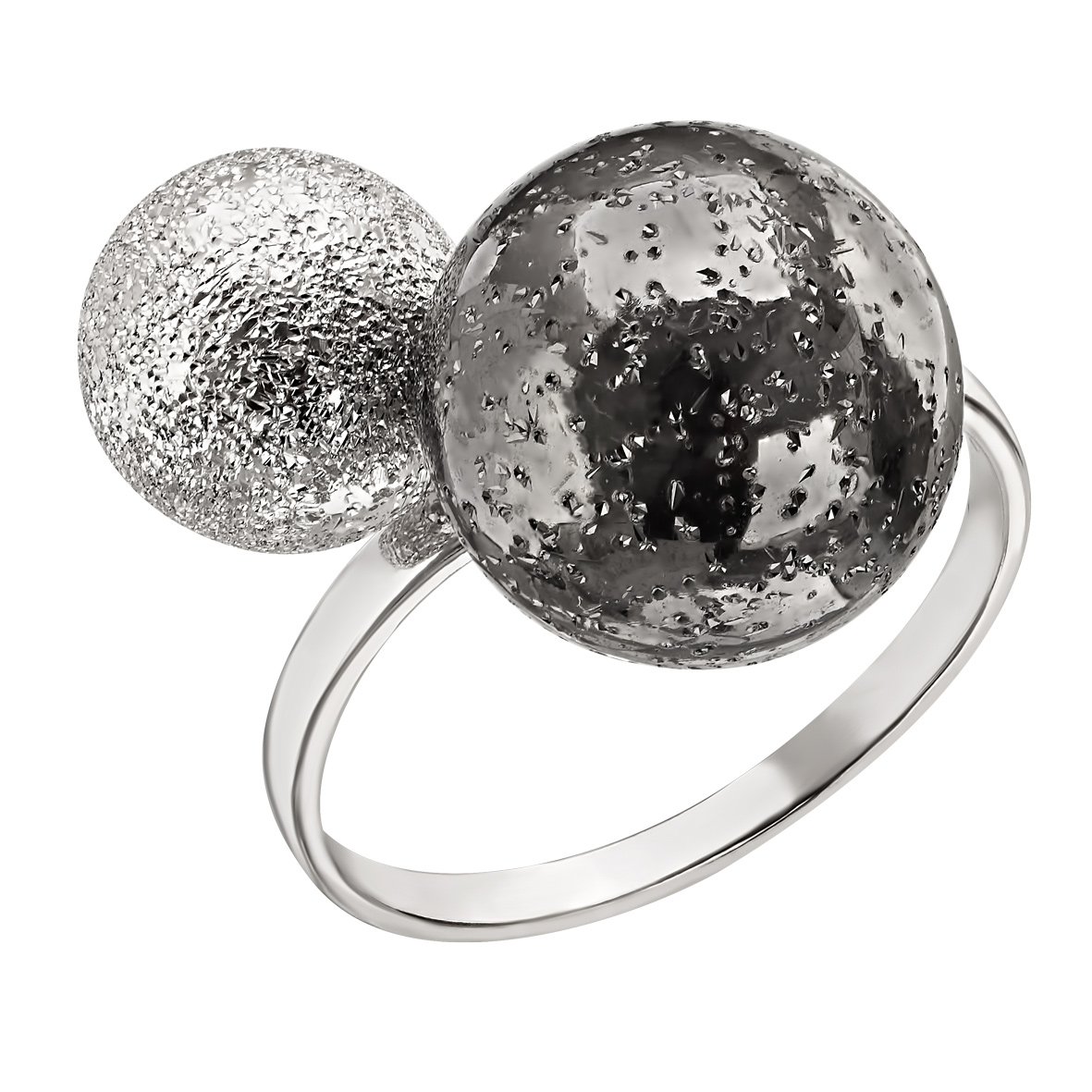 

Серебряное кольцо Tango Jewellery Company 391119С размер 19