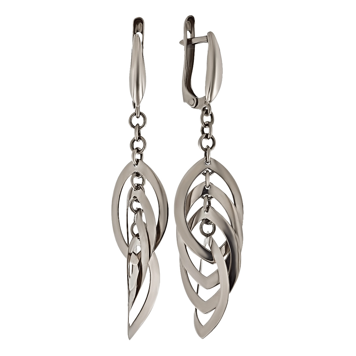 

Серебряные серьги "В стиле TANGO" Tango Jewellery Company 480029С