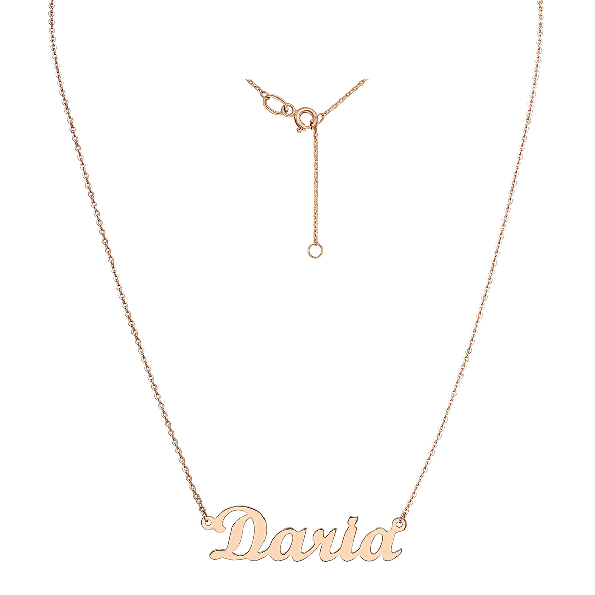

Золотое колье Дарья Tango Jewellery Company 860278 размер 450