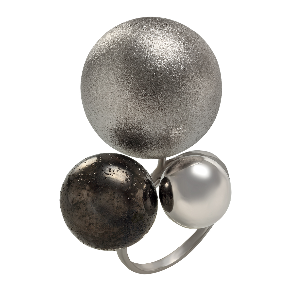

Серебряное кольцо Tango Jewellery Company 391109С размер 18