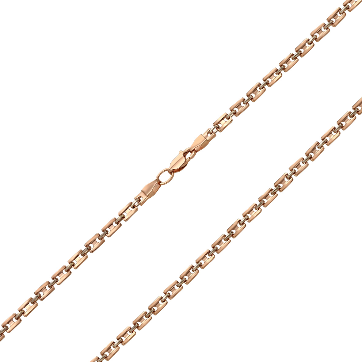 

Золотая цепочка "Босфор" Tango Jewellery Company 895005 размер 500