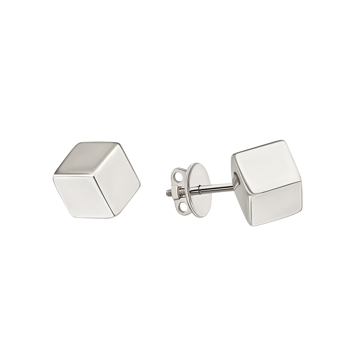 

Серебряные пуссеты Tango Jewellery Company 580090С
