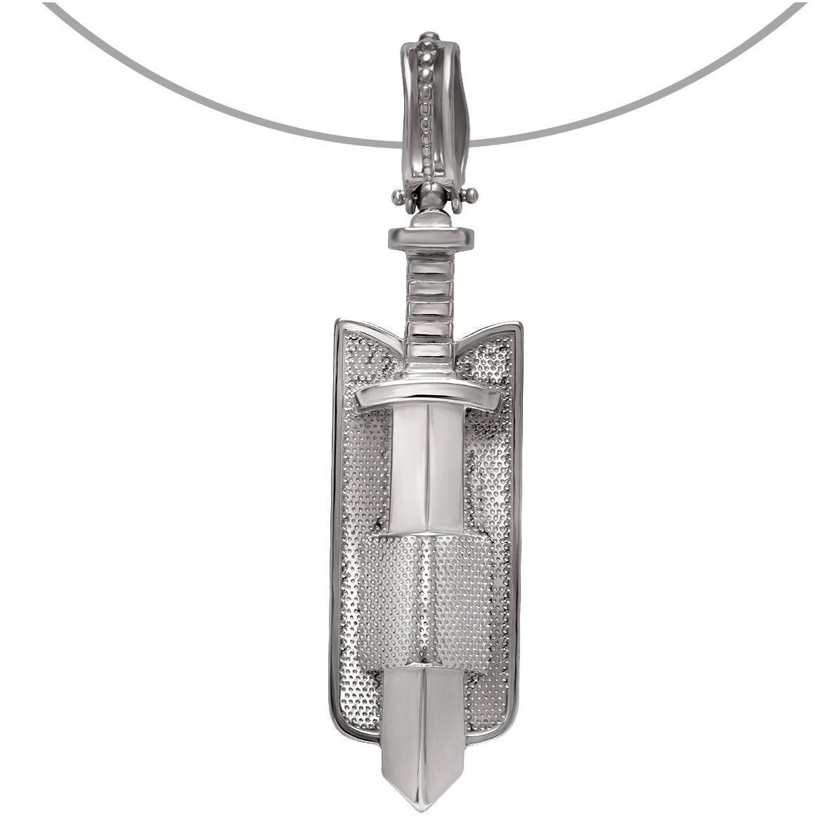 

Серебряная подвеска "Меч в ножнах" Tango Jewellery Company 130267С