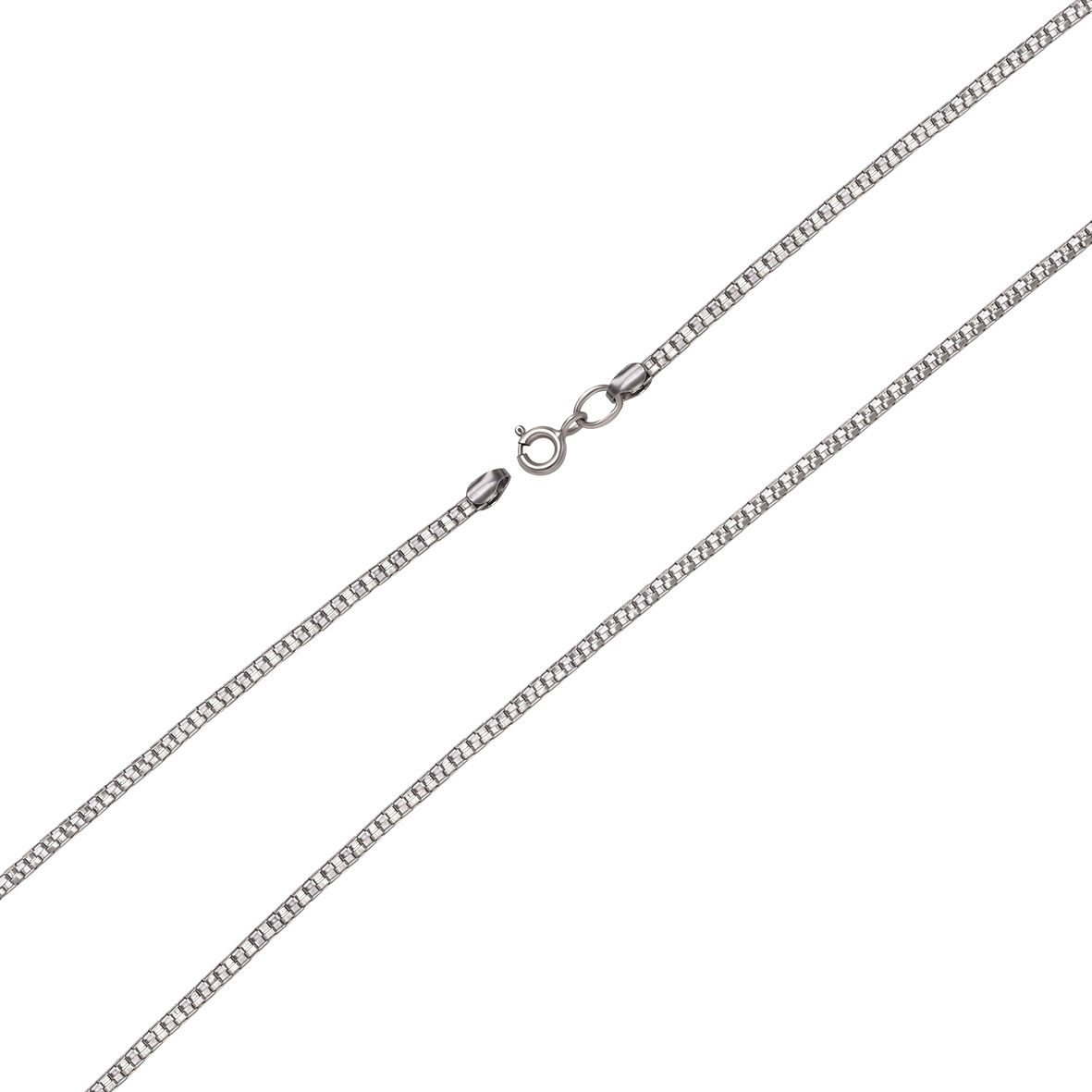 

Серебряная цепочка Tango Jewellery Company 800502С размер 600