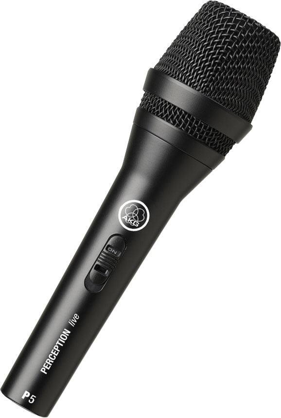 

Микрофон AKG P5 S (P5 S)