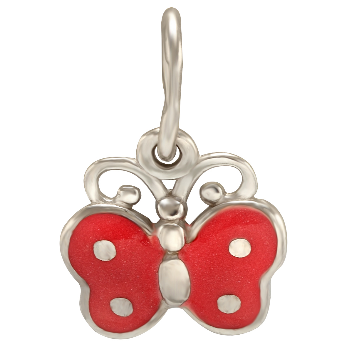 

Серебряная подвеска с эмалью Tango Jewellery Company 130239А