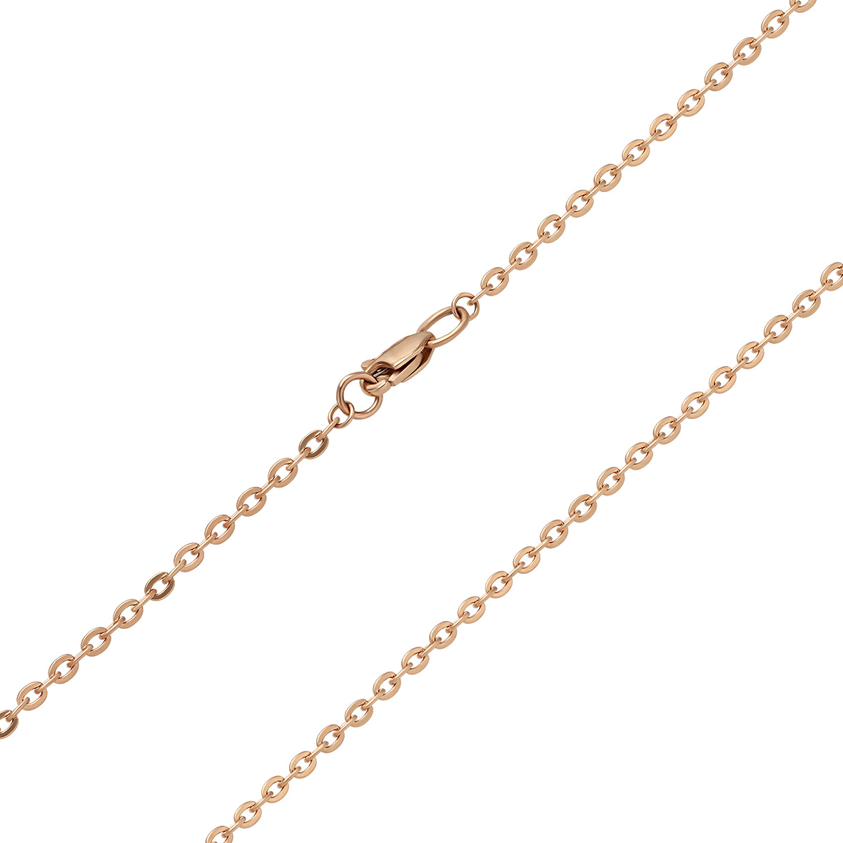 

Золотая цепочка Tango Jewellery Company 888005 размер 550