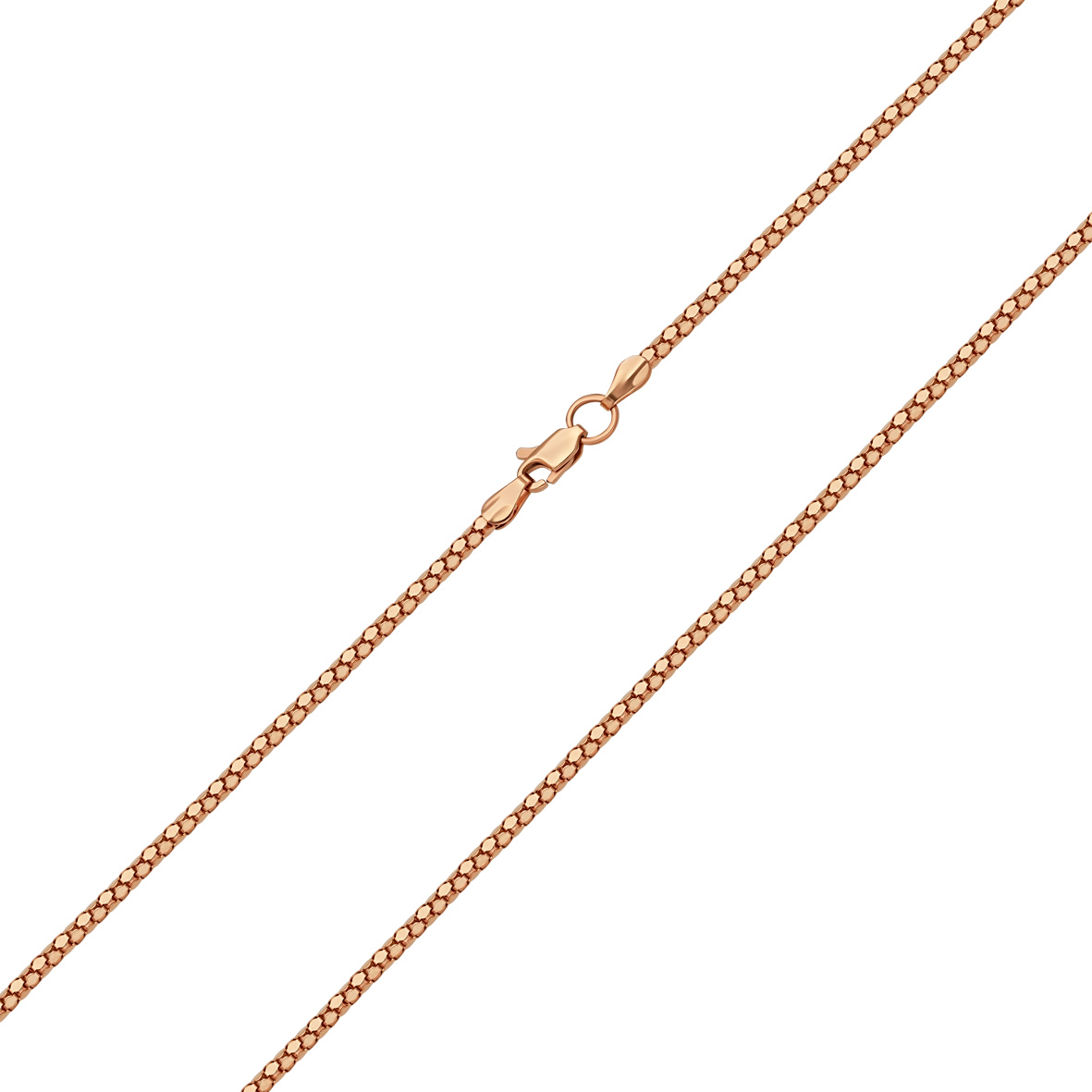 

Золотая цепочка Tango Jewellery Company 800509 размер 450