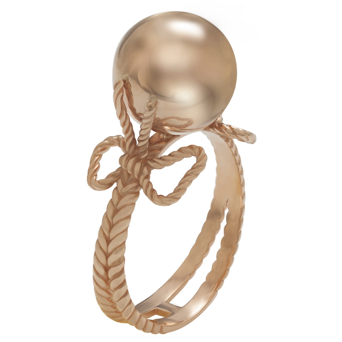 

Золотое кольцо Tango Jewellery Company 300365 размер 17