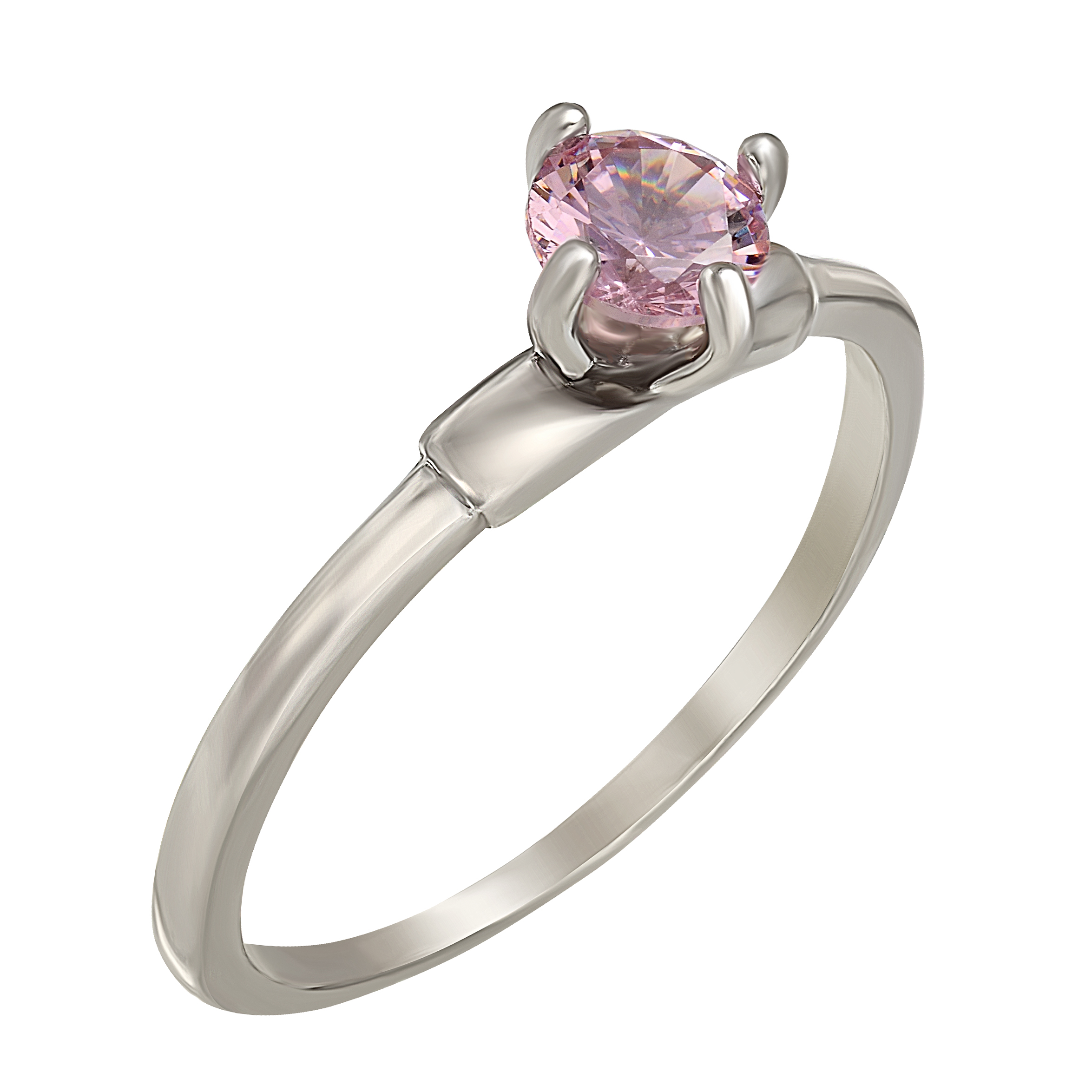 

Серебряное кольцо с фианитами Tango Jewellery Company 320101С размер 17