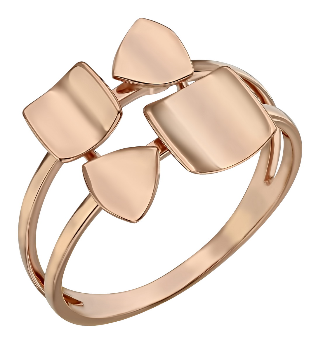 

Золотое кольцо Tango Jewellery Company 300429 размер 19