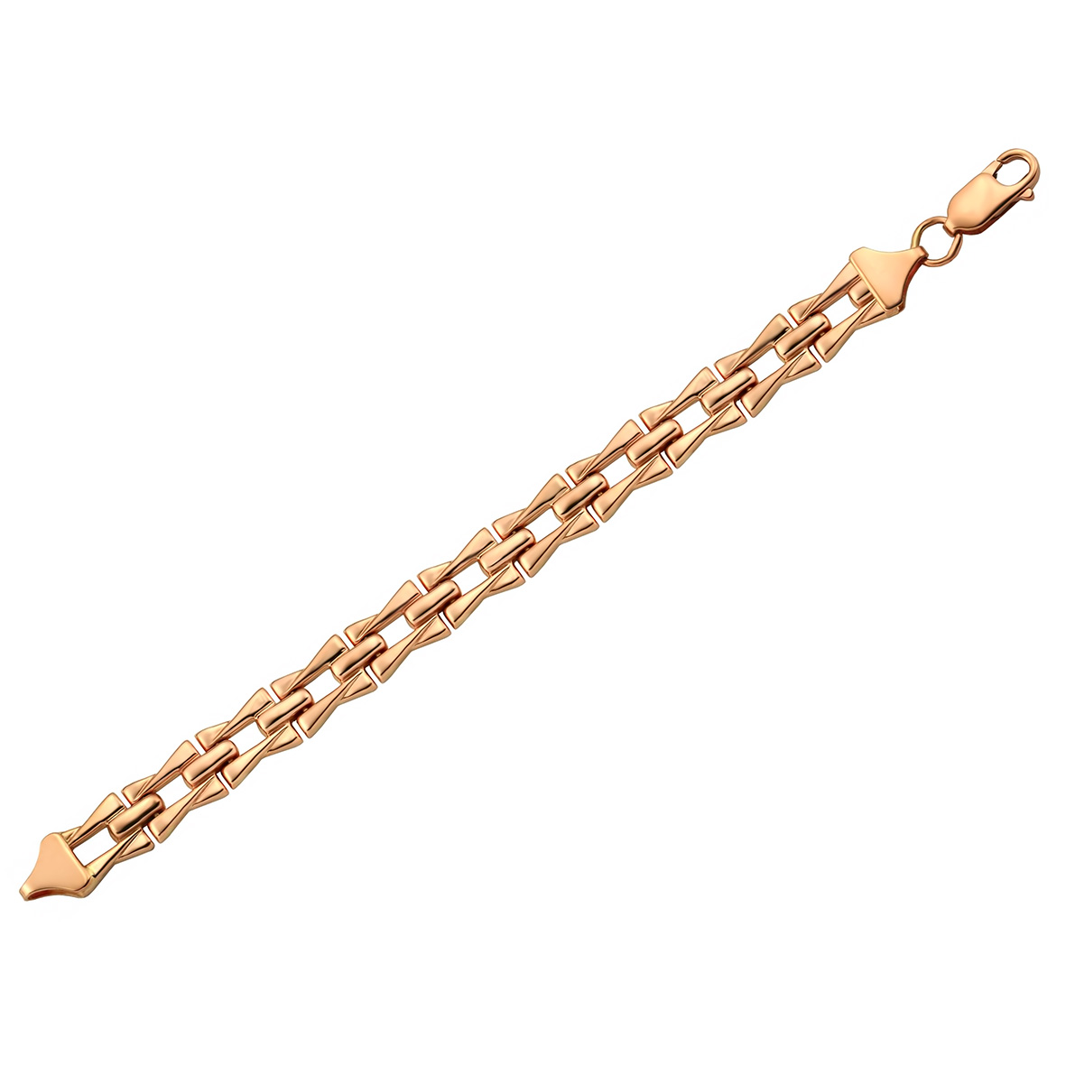 

Золотой браслет Tango Jewellery Company 850018 размер 170