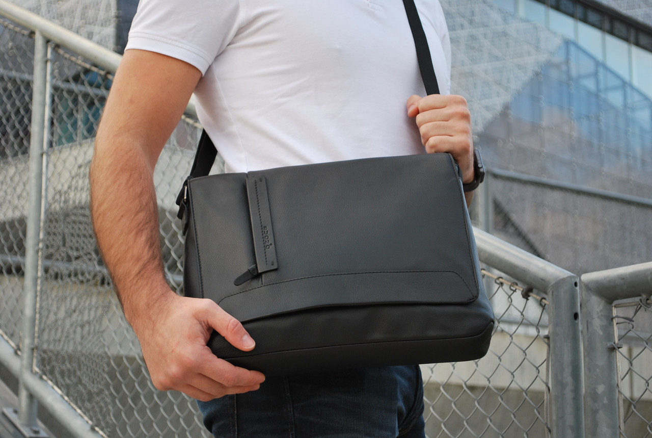 

Деловая сумка Buono Leather (010-2218)