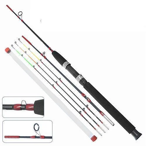 

Спиннинг карповый штекерный фидер Sams Fish Crocodil evolution 3.0м 180г 2+3к (AN005490)