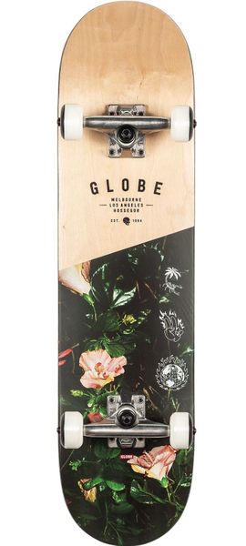 

Скейтборд трюковой Globe G1 Insignia Maple/Thornbush 7.75" Дюйм (sk2263)
