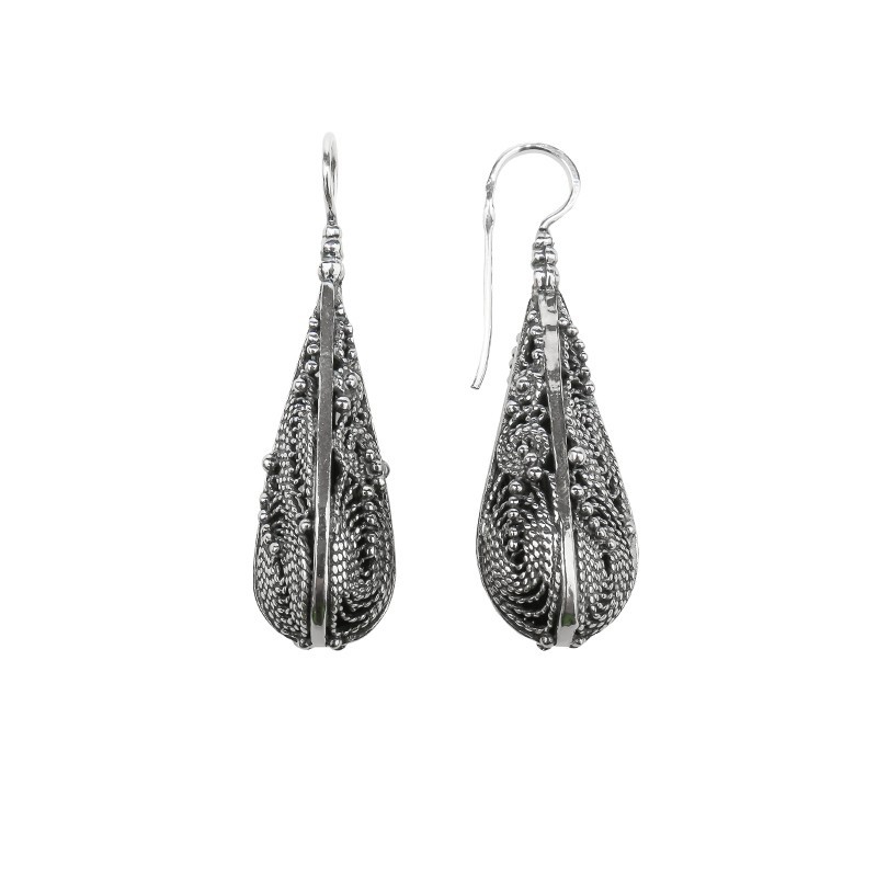 

Серьги из серебра 2158-39