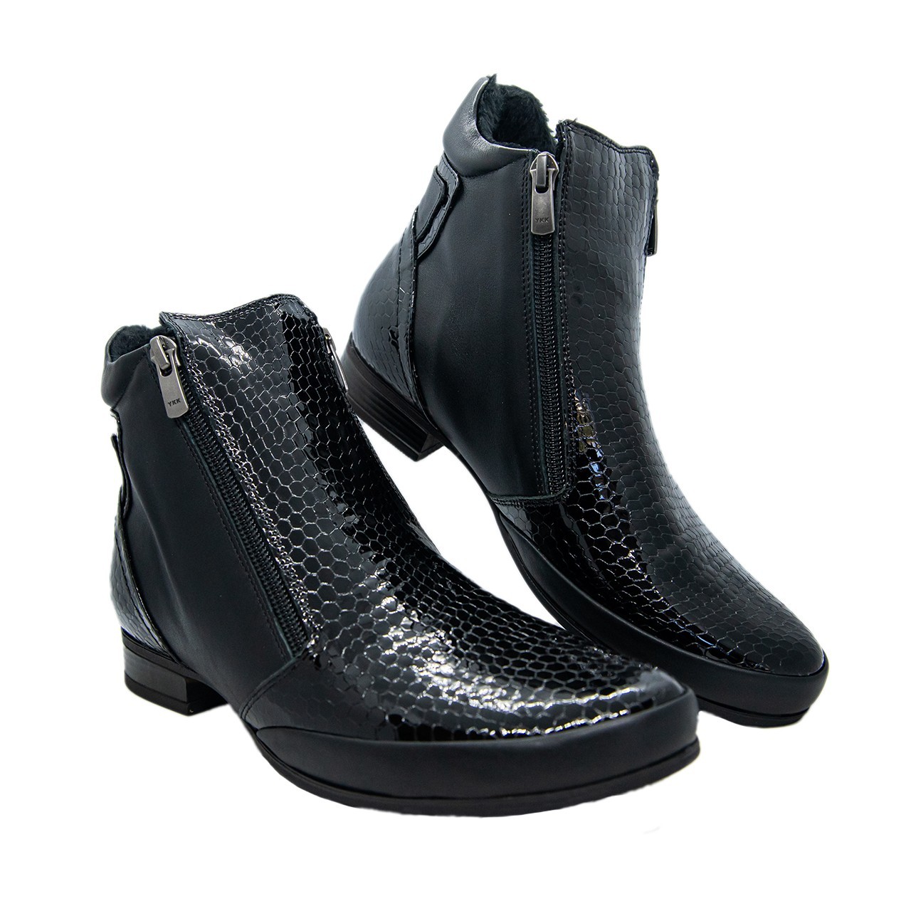 

Ботинки Trio Trend 24386 41 черные
