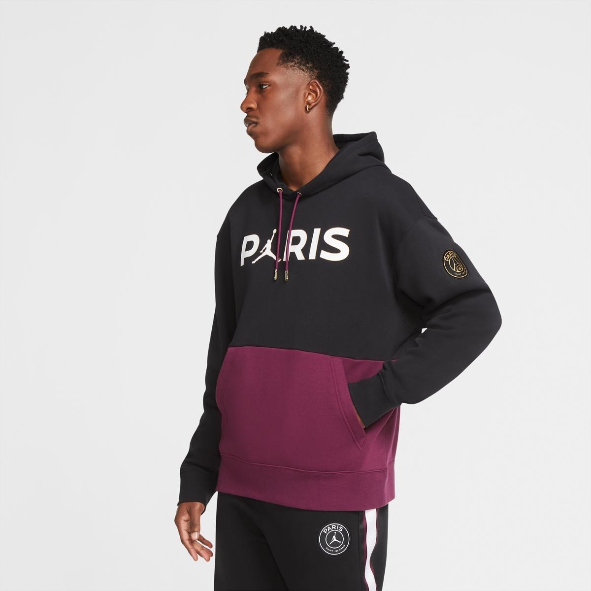 

Худи Jordan PSG Fleece Hoodie () CK9773-010, Худи Jordan PSG Fleece Hoodie (S) CK9773-010