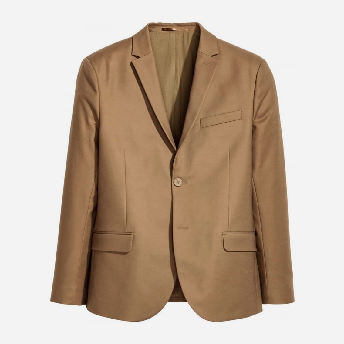 

Пиджак H&M 0451286-6  Бежевый, Пиджак H&M 0451286-6 46 Бежевый