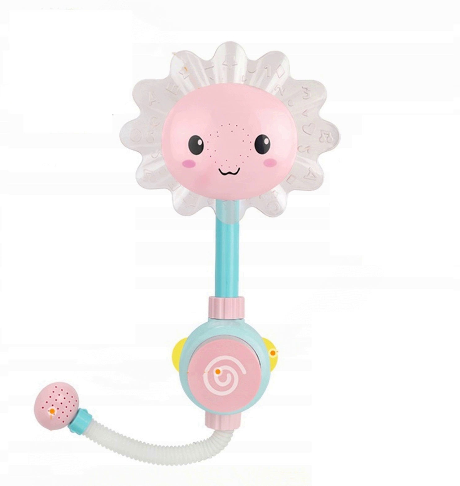 

Подсолнух Игрушка для ванной Sunflower 58 см розовый