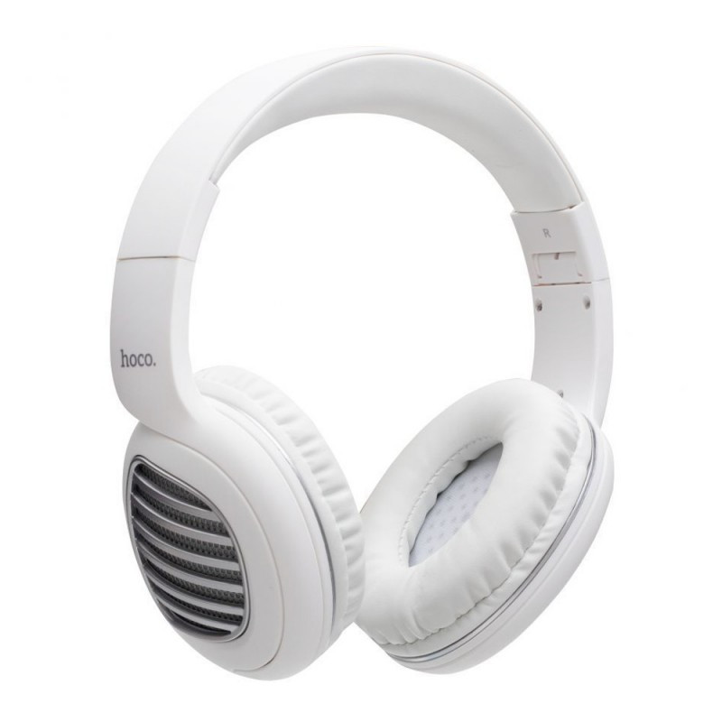 

Беспроводные наушники Hoco W23 Bluetooth Белые